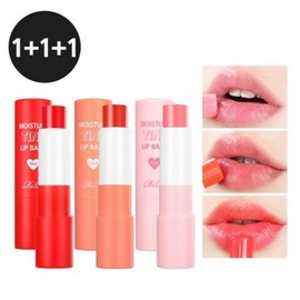 Leeur (1+1+1행사) 리르 모이스처 틴트 립밤 (1+1+1 Event) Lir Moisture Tint Lip Balm