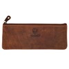 GERMANUS Colonia Pencil Case (Wild Brown), Wild Brown, School bag