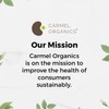 CARMEL ORGANICS Hibiscus Petals – 8 Ounce Cut & Sifted