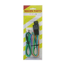 NIKKEN NIK-124A Horn Relay Harness Set, 24V