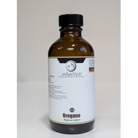 Oregano Essential Oil (Spain) (4oz)