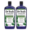 Dr Teal's Foaming Bath with Pure Epsom Salt, Relax &
