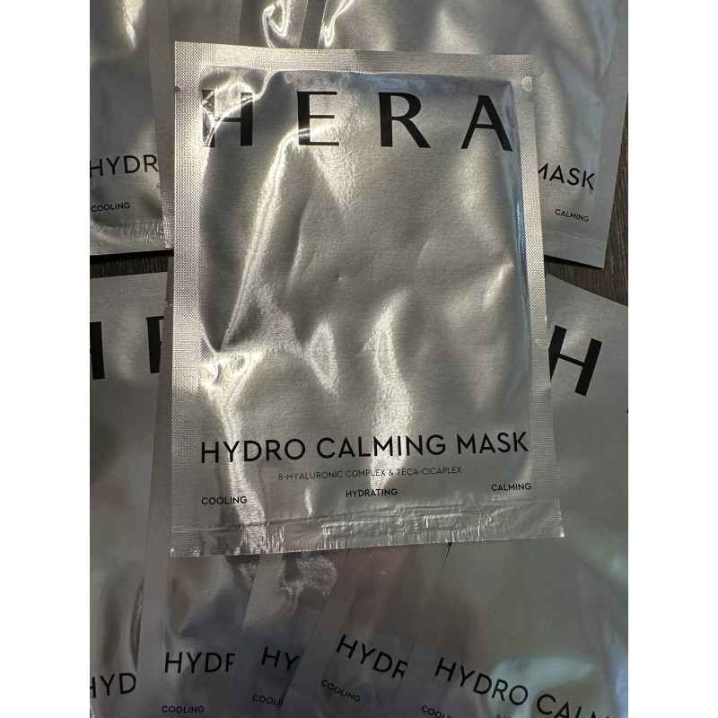 HERA Hydro Calming Mask 10 Pcs Cooling Hydrating Calming