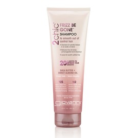 GIOVANNI 2chic Frizz Be Gone (Frizzy Hair) Shampoo 250ml