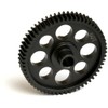 Exotek 2158 Mini-B Mini-T Locker Spur Gear 60 Tooth Mod.5