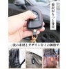 Usable Lexus Key Case, Luxury Genuine Leather, Italian Leather, Buttero,