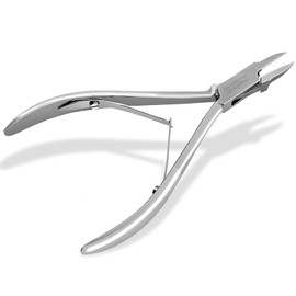 Powerful Nail Nippers 12.5 cm Sharp Points for Deep Nails