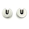 Clamp Stopper, Stop Clamp, Stainless Steel V4A, Wire Rope Diameter