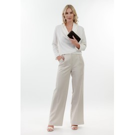 Tamaris Marike 32688 Women's Purse Plain Brown 200, brown, Standard size, Modern