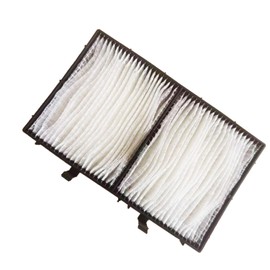 Greenafil MU40821 Replacement HEPA Filter Compatible with Hitachi CP-WU8600B/ WU8700B/ WX8750BH/ X8800B/WU8600W also Compatible with Maxell MC-WU8701B/WX8751B/X8801W Projector air filter