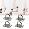 Eyeplate Pad Eye Stainless Steel Ceiling Hook Hook Wall Hook