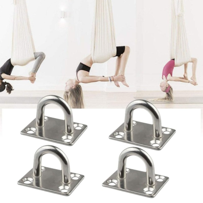 Eyeplate Pad Eye Stainless Steel Ceiling Hook Hook Wall Hook
