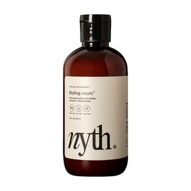 Nyth hair | crema para peinar y moldear el cabello con aceites naturales y fitoceramidas | hidratación profunda