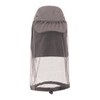 Mosquito Hats with Net Neck Flap Men Women Sun Protection