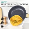 GiPP Pots and Pans Set Non Stick - 10 Pcs