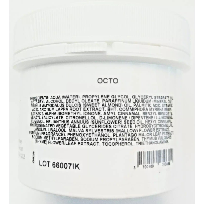 Gernetic Octo Purifying Face Cream 5.1 Ounce