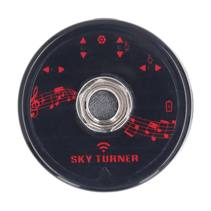 Page Turner Pedal Portable Bluetooth Foot Switching Wireless Page Turner