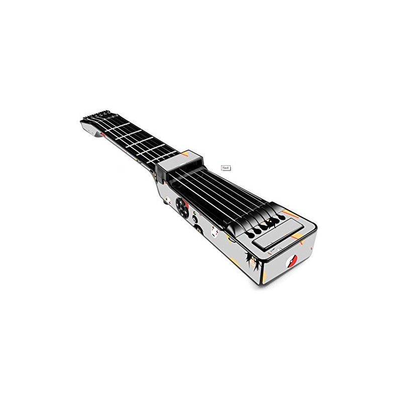 MightySkins Skin Compatible with Jamstik+ Portable SmartGuitar - Anime Fan