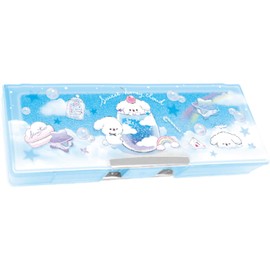 Q-LiA 93091 Pen Case, Soft Pencil Case B