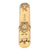 Vintage Needle Case Engraved Stereoscopic Pattern Stylish Sewing Needles Storage