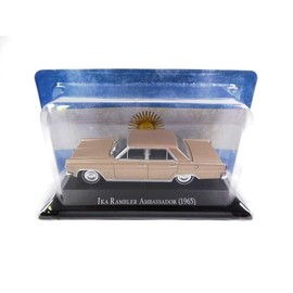 OPO 10 Modelo de coche 1/43 Compatible con IKA Rambler Ambassador 1965 (AR38)