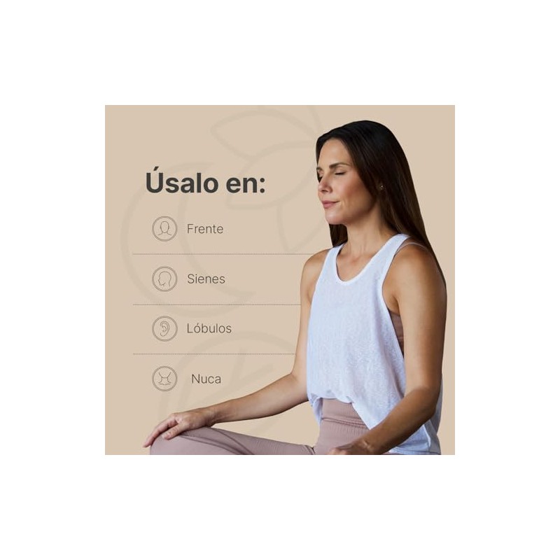 Paquete de 3 Roll On Corporales Aceites Esenciales B Life