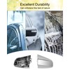 HUFEWU Right Passenger Side Outside Door Handle Cap Cover Fit