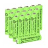 Tokeyla 16 Pack AAA Rechargeable Batteries, 700mAh 1.2V Ni-MH Triple