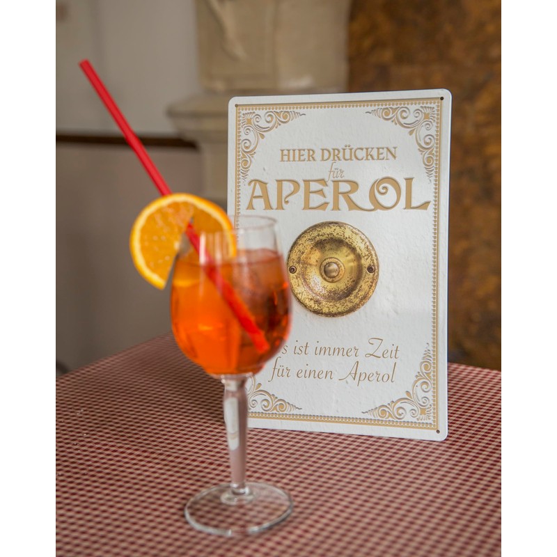 30 x 20 cm - Retro Tin Sign, Bar Sign,