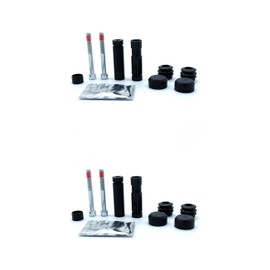 2 Sets Front Caliper Slider Pin Kits Guide Bolts For VW Crafter (06-16)