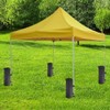 ValueHall Weight Bags Canopy Weight Bag Set of 4 Gazebo