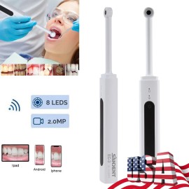 SANDENT 8 LED light Dental Intraoral Camera WIFI Digital Imaging Intra Oral Endoscope