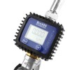 Yanmis Oil Nozzle with Digital Flowmeter, 1-35 L/min, Metal, Lubricant