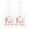 Salerm Shampoo Y Balsamo Multi Proteinas 600ml C/u Hair Lab