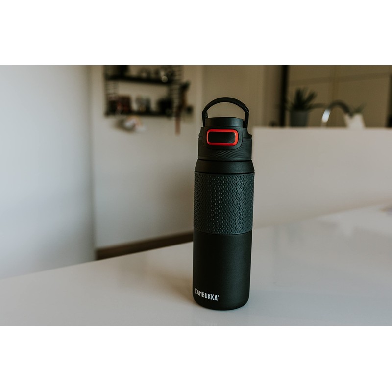 Kambukka Stainless Steel Drinking Bottle - Model "Elton Insulated Nightfall"
