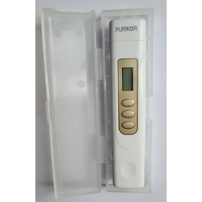 Medidor de Sólidos Totales Disueltos en PPM (TDS) PK-TDS3