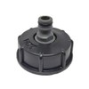 POWERTOOL Plastic Water Hose Pipe Adapter, 1PC IBC Adapter S60X6