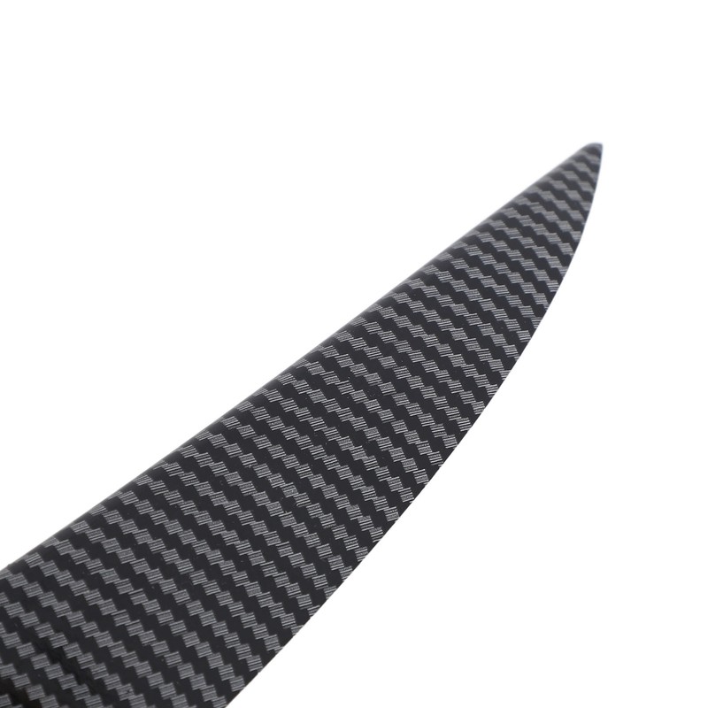 1 Pair Rear Bumper Spoiler Air Vent Cover Left Right
