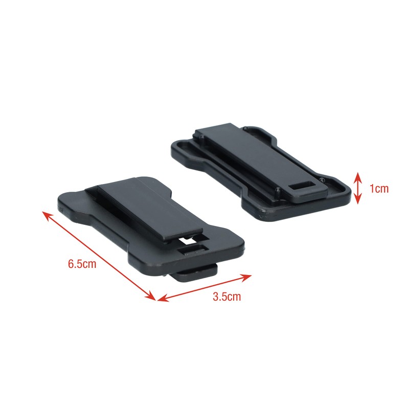 1423210 Car Seat Belt Adjusters