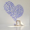 Jaamso Royals '3D Butterflies' Wall Sticker (Vinyl, 13 cm x