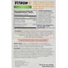 Vitron-c High Potency Iron Supplement Tablets 60 Ct (Pack of