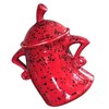 Food Canisters, Drop Resistant Fashions Easy To Store Teapot with
