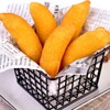 Bread Crumbs 7.05oz/200g,yellow bread crumbs plain for Breading, Frying, Baking