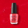 갤러리아 OPI네일락커 S010 - Left Your Texts on Red Galleria