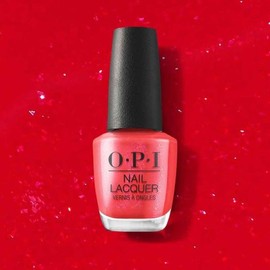 갤러리아 OPI네일락커 S010 - Left Your Texts on Red Galleria OPI Nail Lacquer S010 - Left Your Texts on Red