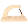 Wooden Magnetic Decision Maker Innovative Oscillating Magnetic Selector Swing to