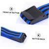BESPORTBLE 2pcs Flow Restriction Training Belt Grip Enhancer Cable Ankle
