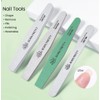 4 Piece Nail File Set