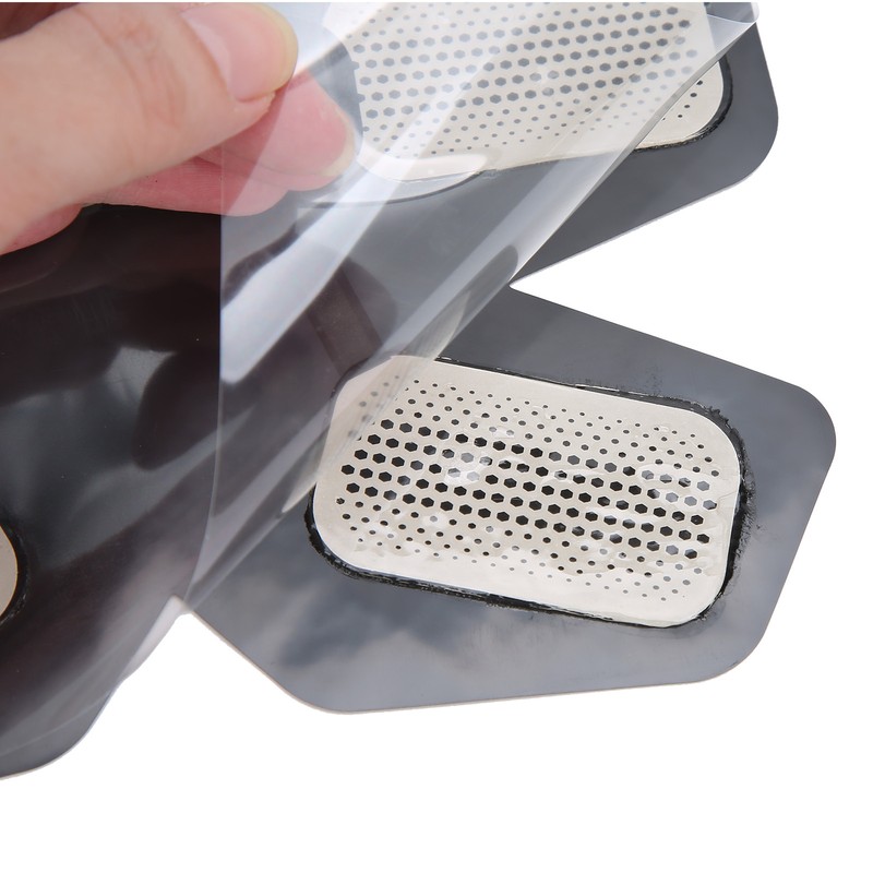 Abdominal Training Device Smart Patch EMS Technology Lazy Home Fitness