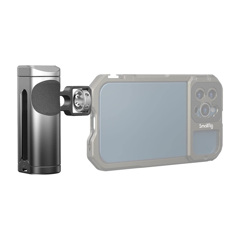 SMALLRIG Mini Side Handle for Phone Cage Smartphone Video Rig